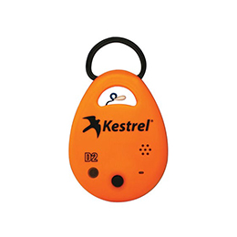 美國Kestrel DROP D2HS熱應力監測儀