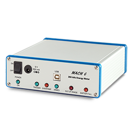 Gentec-EO Mach 6 200千赫能量表 202090