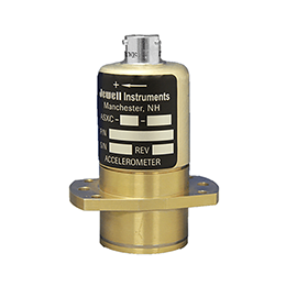 美國Jewell ASXC系列流體轉(zhuǎn)子角加速度計(jì)